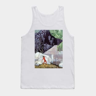 Henry and the Giant by Virginia Frances Sterrett Tank Top